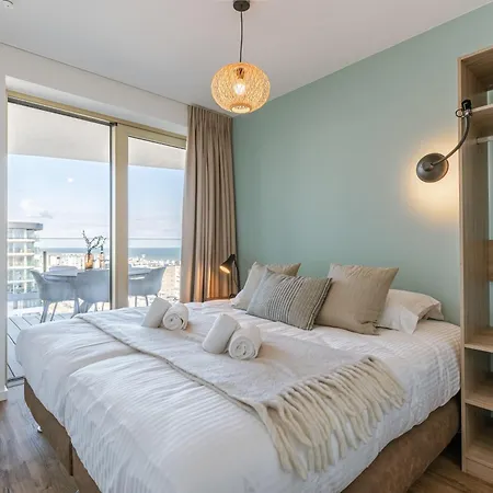 Huswell - Spacious With Huge Terrace With Sea View Ostende