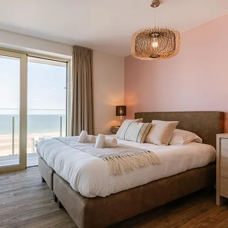 Huswell - Spacious With Huge Terrace With Sea View Ostende