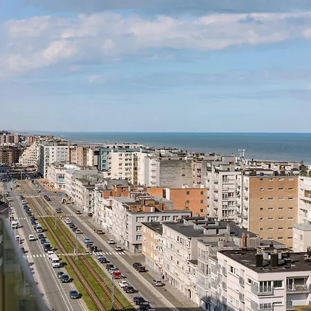 Huswell - Spacious With Huge Terrace With Sea View * Ostende