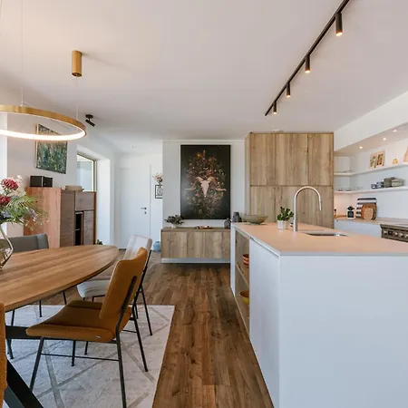 Huswell - Spacious With Huge Terrace With Sea View Apartman Ostende