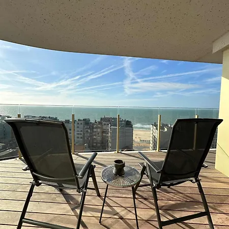 Huswell - Spacious With Huge Terrace With Sea View Ostende