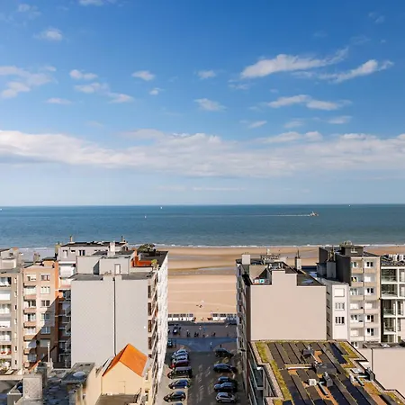 Huswell - Spacious With Huge Terrace With Sea View Apartment *