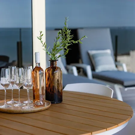 Apartment Huswell - Spacious With Huge Terrace With Sea View Ostend
