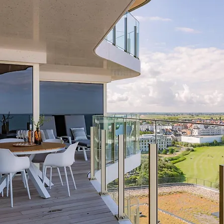Huswell - Spacious With Huge Terrace With Sea View *