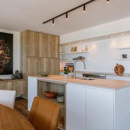 Huswell - Spacious With Huge Terrace With Sea View Ostend